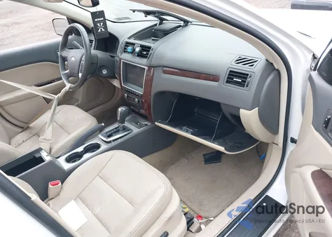 2012 Ford Fusion Sel from USA, damaged, VIN 3FAHP0JG3CR293381